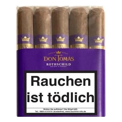 Don Tomas NIK Robusto 10 ks