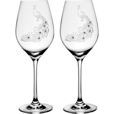 Petr Kmenta Porcelán Hodonín Sklenice Celebration 2 x 470 ml