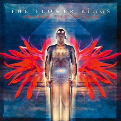 Flower Kings - UNFOLD THE FUTURE 2 CD