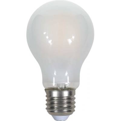V-TAC LED žiarovka E27 A67 9W 2700K filament frost