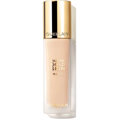 Guerlain Parure Gold Skin Matte Foundation дълготраен матиращ фон дьо тен SPF 15 цвят 2W 35ml