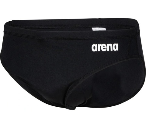Arena Solid brief black