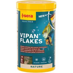 SERA Vipan Flakes 1000 ml / 210 g