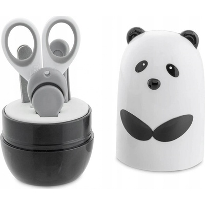 Chicco Set manikúra pre deti Panda