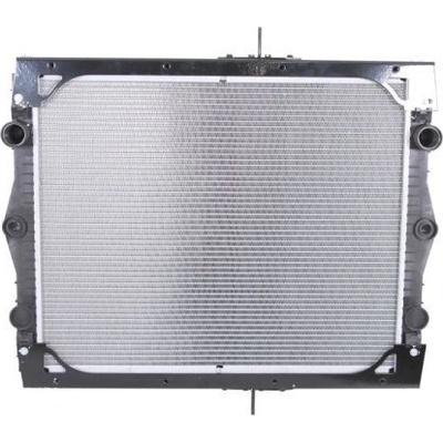 THERMOTEC Chladič, chlazení motoru D7DA009TT