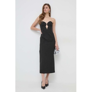 Bardot Рокля ELENI (59111DB.BLACK)