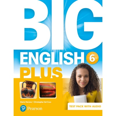 Big English Plus 6 Test Pack w/ Audio