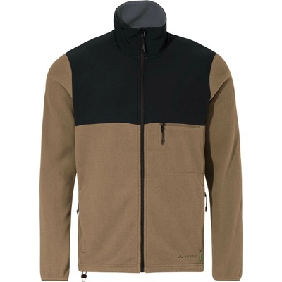 VAUDE Mineo II mikina hnědá
