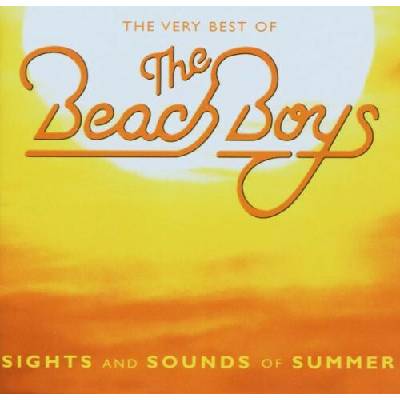 Beach Boys - Sights And Sounds Of Summer (Very Best Of) CD + DVD
