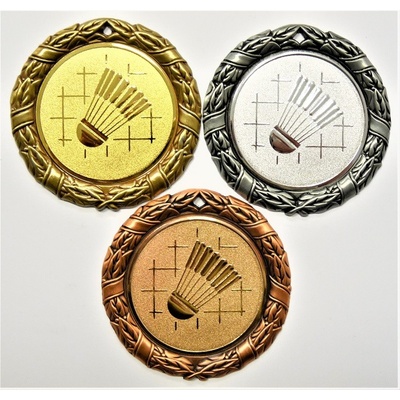 Vizingr Badminton medaile D8D-34