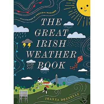Great Irish Weather Book Donnelly JoannaPevná vazba