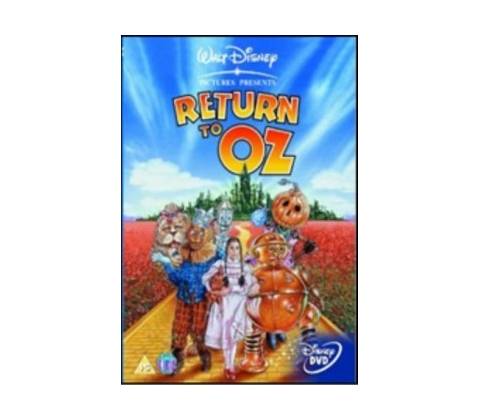 Return To Oz DVD