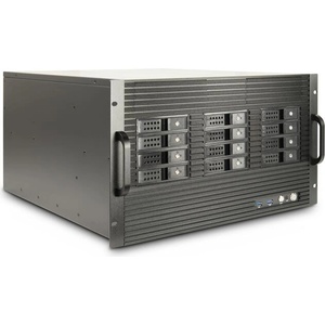 Inter-Tech Кутия Inter Tech Server 6U-6520 за сървър ATX (88887338) - zettabytex