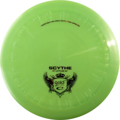 Latitude 64º Scythe Gold
