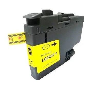 Image 1 of Compatible Мастилница Brother LC3237XXL Yellow съвместима 1500 стр