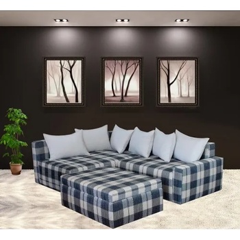 Image 1 of Мебелна фабрика НОВ ДОМ - гр. Ямбол Холов ъгъл Таня (Продукт 176)