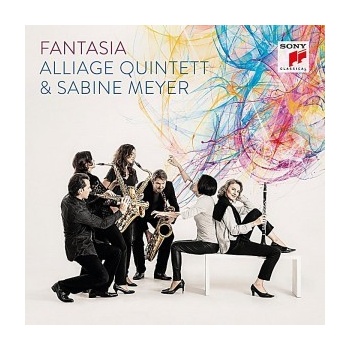 Fantasia CD