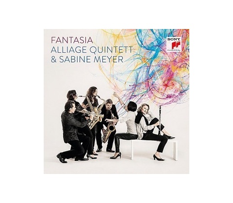 Fantasia CD