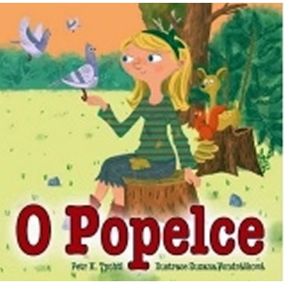 O Popelce - Petr K. Tychtl, Zuzana Vondráčková