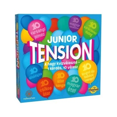 Reflexshop Напрежение Junior