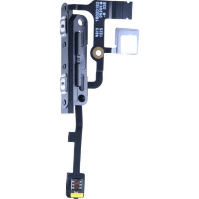 Tlačidlo hlasitosti iPad 11 (2025) (WiFi / Cellular) Originálne – strieborné IPD1242