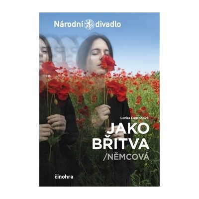 Jako břitva - Lenka Lagronová