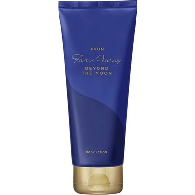 Avon tělové mléko Far Away Beyond The Moon 125 ml