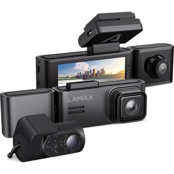 Image 1 of LAMAX N10 GPS 3in1 (LXCDMN10G31BA)