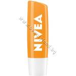 Nivea Балсам за устни Nivea Mango, p/n NI-85159 - Балсам за устни с аромат на манго 24ч. melt-in moisture (NI-85159)
