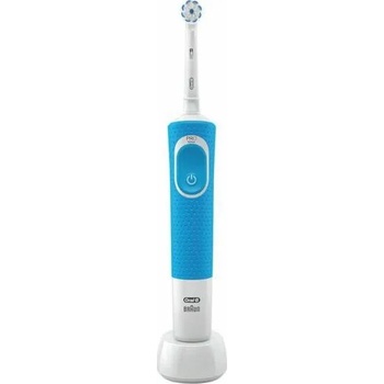 Image 1 of Oral-B Vitality D100.413 Vitality Sensi UltraThin blue