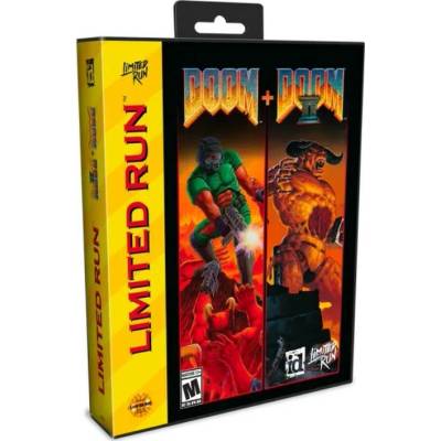 Doom - Doom 2 Limited Run
