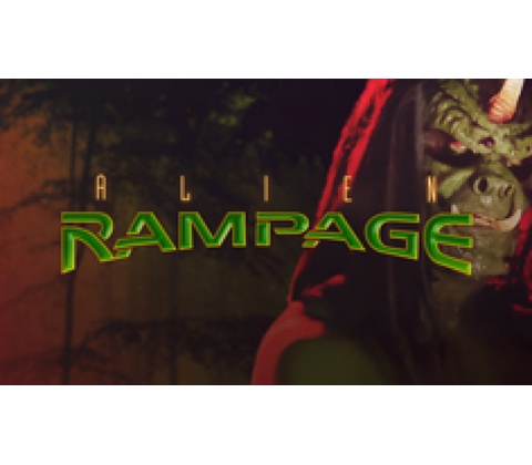 Alien Rampage