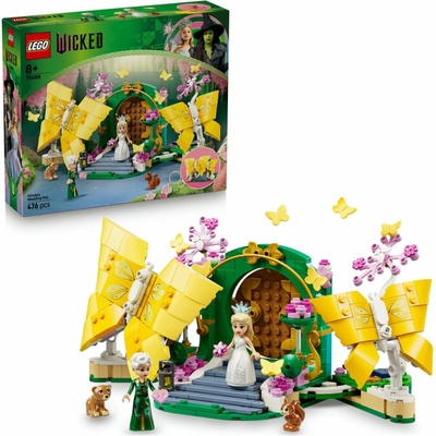 LEGO® Wicked 75688 Glinda a jej svadba
