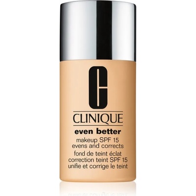 Clinique Even Better Makeup SPF 15 Evens and Corrects коригиращ фон дьо тен SPF 15 цвят WN 46 Golden Neutral 30ml