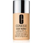Clinique Even Better Makeup SPF 15 Evens and Corrects коригиращ фон дьо тен SPF 15 цвят WN 46 Golden Neutral 30ml