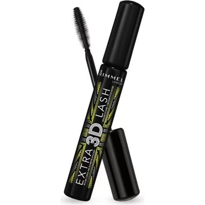 Rimmel London Extra Long Lash 003 Extreme Black 8 ml