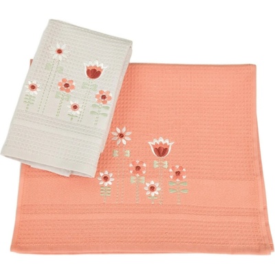 DOMMIO Flowers 40 × 60 cm 2 ks