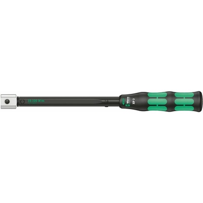Wera Prednastavený momentový kľúč Click XP pre nástrčné nástroje 9x12 mm 05075672001