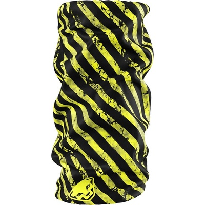 Dynafit Graphic Neck Gaiter Ultra Yellow
