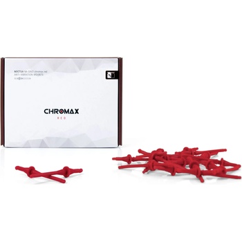 Image 1 of Noctua NA-SAV2, червен, NA-SAV2. red (NA-SAV2.red)