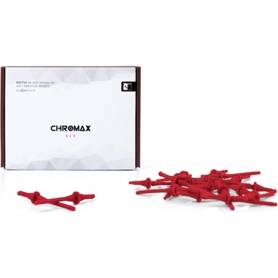 Noctua NA-SAV2, червен, NA-SAV2. red (NA-SAV2.red)