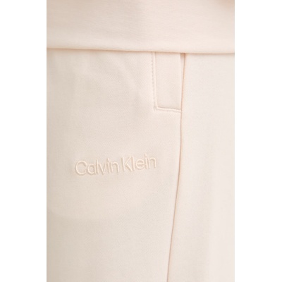 Calvin Klein спортен панталон дамски от памук (LV044G216G)