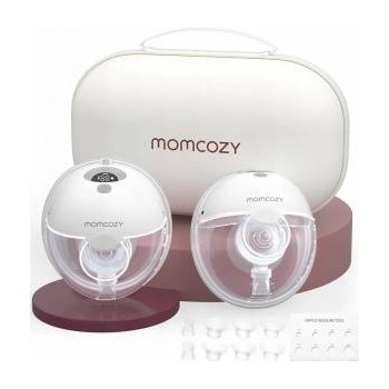 Momcozy BP180-GR00BA-A breast pump 160 ml Electronic