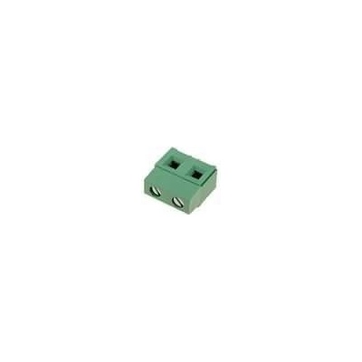 TE CONNECTIVITY Svorkovnice do plošného spoje úhlové 90 7,5mm póly:2 svorka