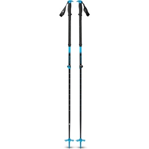 Black Diamond Щеки за ски-туринг Black Diamond Expedition Ski Poles Ski touring poles - Desert Sky - размер 155 cm (419-0538-0111)