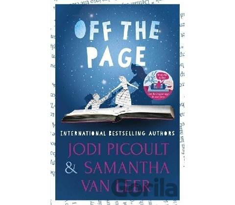 Off the Page - Jodi Picoult