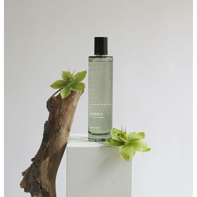 SKANDINAVISK Bytová vůně ve spreji FJORD 100 ml, zelená