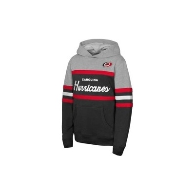 NHL Mitchel & Ness Carolina Hurricanes Head Coach Hoody
