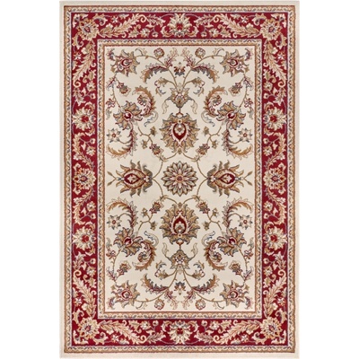 Hanse Home Collection Luxor 105643 Reni Cream Red Červená – Zboží Mobilmania