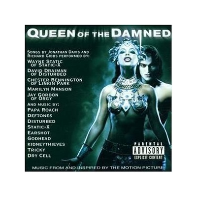 Ost - Queen Of The Damned CD